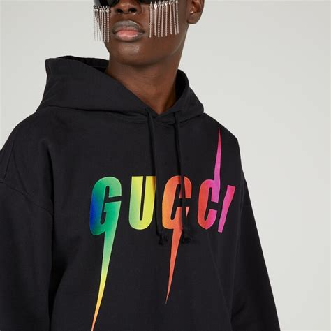 felpa gucci orsetto|Gucci.